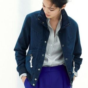 Jcrew women bomber jacket